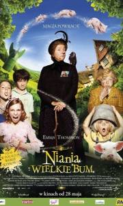 Niania i wielkie bum online / Nanny mcphee and the big bang online (2010) | Kinomaniak.pl