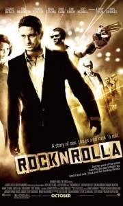 Rock'n'rolla online / Rocknrolla online (2008) | Kinomaniak.pl