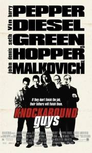 Synowie mafii online / Knockaround guys online (2001) | Kinomaniak.pl