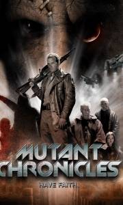 Kroniki mutantów online / Mutant chronicles online (2008) | Kinomaniak.pl