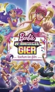 Barbie w świecie gier online / Barbie video game hero online (2017) | Kinomaniak.pl