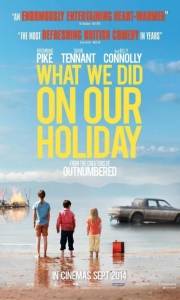What we did on our holiday online (2014) | Kinomaniak.pl