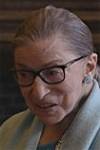 Ruth Bader Ginsburg