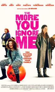 Nie ignoruj mnie online / The more you ignore me online (2018) | Kinomaniak.pl