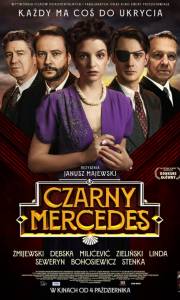 Czarny mercedes online (2019) | Kinomaniak.pl