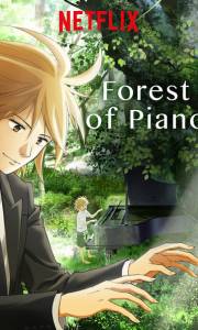 Forest of piano online / Piano no mori online (2018-) | Kinomaniak.pl