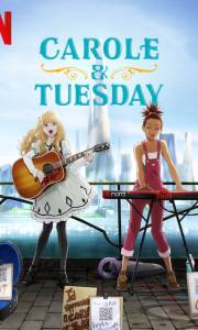 Carole and tuesday online (2019-) | Kinomaniak.pl