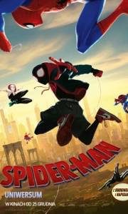 Spider-man uniwersum online / Spider-man: into the spider-verse online (2018) | Kinomaniak.pl