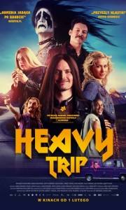 Heavy trip online / Hevi reissu online (2018) | Kinomaniak.pl