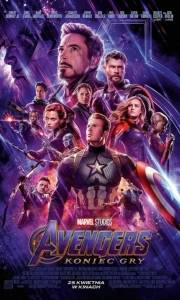 Avengers: koniec gry online / Avengers: endgame online (2019) | Kinomaniak.pl