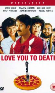 Kocham cię na zabój online / I love you to death online (1990) | Kinomaniak.pl