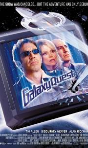 Kosmiczna załoga online / Galaxy quest online (1999) | Kinomaniak.pl