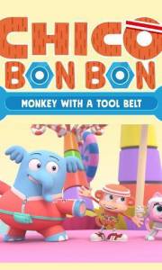 Chico: małpka złota rączka online / Chico bon bon: monkey with a tool belt online (2020) | Kinomaniak.pl