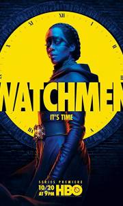 Watchmen online (2019) | Kinomaniak.pl