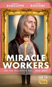 Cudotwórcy online / Miracle workers online (2019-) | Kinomaniak.pl
