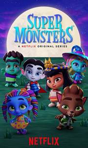 Dzieciaki straszaki online / Super monsters online (2017) | Kinomaniak.pl