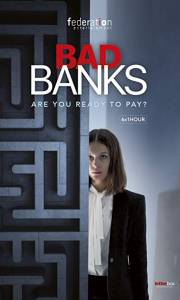 Bankowa gra online / Bad banks online (2018-) | Kinomaniak.pl