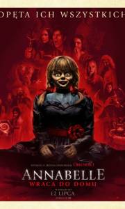 Annabelle wraca do domu online / Annabelle comes home online (2019) | Kinomaniak.pl