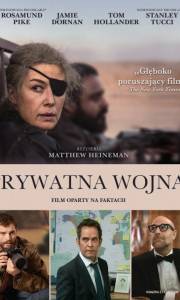 Prywatna wojna online / A private war online (2018) | Kinomaniak.pl