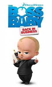 Dzieciak rządzi: znowu w grze online / The boss baby: back in business online (2018-) | Kinomaniak.pl
