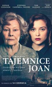 Tajemnice joan online / Red joan online (2018) | Kinomaniak.pl