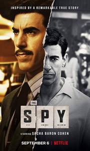 The spy online (2019) | Kinomaniak.pl