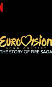 Eurovision song contest: historia zespołu fire saga online / Eurovision song contest: the story of fire saga online (2020) | Kinomaniak.pl