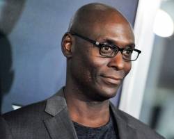 Lance Reddick Lance Reddick