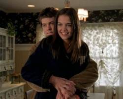 Joshua Jackson i Katie Holmes, Jezioro Marzeń