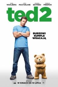 Ted 2 online (2015) | Kinomaniak.pl