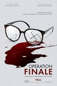 Operation finale(2018) - zwiastuny | Kinomaniak.pl