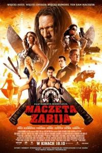 Maczeta zabija online / Machete kills online (2013) | Kinomaniak.pl