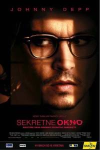 Sekretne okno/ Secret window(2004)- obsada, aktorzy | Kinomaniak.pl