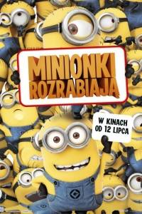 Minionki rozrabiają/ Despicable me 2(2013)- obsada, aktorzy | Kinomaniak.pl