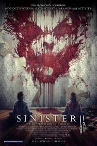 Sinister 2 online (2015) | Kinomaniak.pl