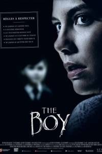Boy, the(2016)- obsada, aktorzy | Kinomaniak.pl