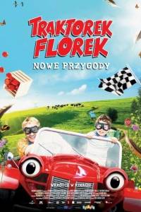 Traktorek florek - nowe przygody/ Gråtass gir gass(2016)- obsada, aktorzy | Kinomaniak.pl