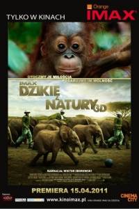 Dzikie z natury 3d online / Born to be wild online (2011) | Kinomaniak.pl