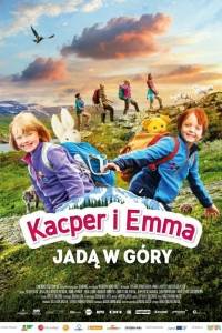 Kacper i emma jadą w góry online / Karsten og petra ut på tur online (2017) - pressbook | Kinomaniak.pl