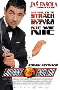 Johnny english(2003)- obsada, aktorzy | Kinomaniak.pl