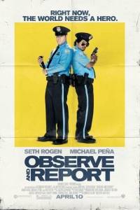 Observe and report - złap, zakapuj, zabłyśnij online / Observe and report online (2009) | Kinomaniak.pl