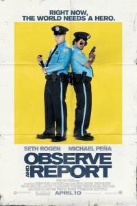 Observe and report - złap, zakapuj, zabłyśnij online / Observe and report online (2009) - recenzje | Kinomaniak.pl