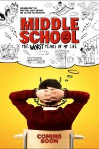 Middle school: the worst years of my life(2016) - zwiastuny | Kinomaniak.pl