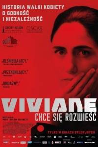 Viviane chce się rozwieść/ Gett(2014) - zwiastuny | Kinomaniak.pl