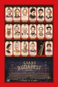 Grand budapest hotel/ Grand budapest hotel, the(2014) - zwiastuny | Kinomaniak.pl