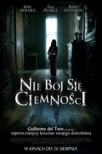 Nie bój się ciemności/ Don't be afraid of the dark(2010)- obsada, aktorzy | Kinomaniak.pl