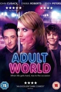 Tylko dla dorosłych/ Adult world(2013) - zwiastuny | Kinomaniak.pl