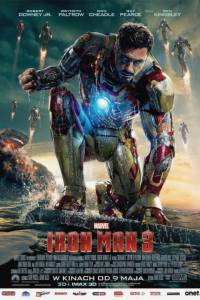 Iron man 3 online (2013) | Kinomaniak.pl