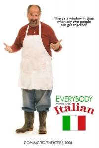 Każdy chce być włochem/ Everybody wants to be italian(2008)- obsada, aktorzy | Kinomaniak.pl