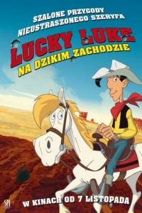 Lucky luke na dzikim zachodzie online / Tous a l'ouest: une aventure de lucky luke online (2007) | Kinomaniak.pl